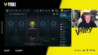 Perkz' Thoughts On Being A Husband And Being Away From His Wife!!
