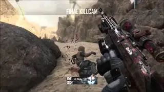 BO2 Online Trickshot/Killcam Montage 6 [Community]