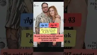 Who Is Julia Stiles' Husband? Meet Preston J. Cook #love #romantic