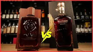 Wild Turkey Beacon vs Jim Beam Lineage - Best Bourbon of 2025