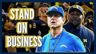 Governor Of College Football Ep 1 | Sherrone Moore Michigan's Head Coach