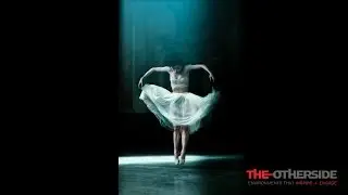 DORES ANDRES FROM SAN FRANCISCO BALLET IN SLOW MOTION