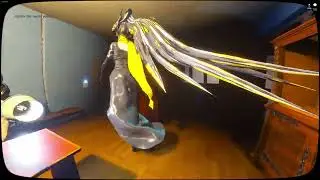 【Emissary Zero】And who is this tall lady?