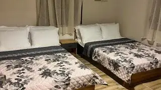 VILA MARIALENA | Nea Karvali, Greece | Hotel Review 🛏️