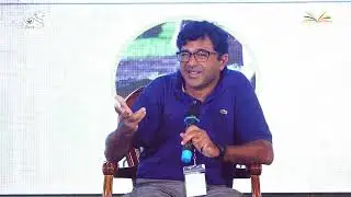 Living With Snakes: Insights from Gerry Martin | Mysuru Literature Festival 2024