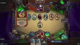 Hearthstone Naxxramas Solo Fail