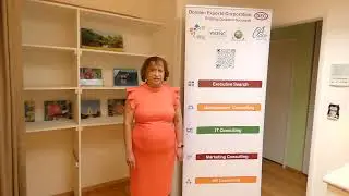 Domain Experts Corporation Services   - WBENC. Pitch