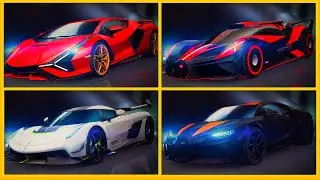 ALL CLASS S KING HERE ? | ASPHALT 8 TOP 6 CLASS S KING MULTIPLAYER GAMEPLAY