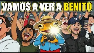VAMOS A VER A BENITO