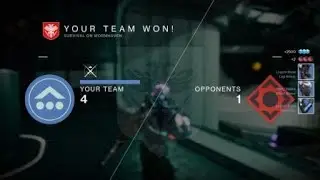 HMWH2 in a 2v3 Survival match on Wormhaven