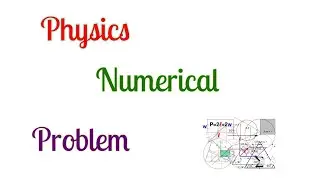 NUMERICAL PROBLEM BASED ON THE LIGHT REFLECTION  Refraction AND POWER OF  LENS CONVEX CONCAVE LENS
