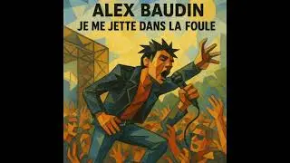 [Alex Baudin]    -   Je me jette dans la foule