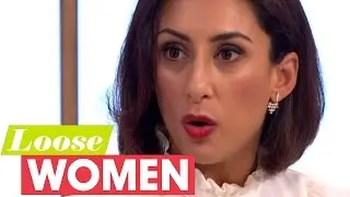 Saira Khan Opens Up About Moving On From A Traumatic Event | Loose Women