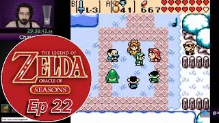 The Legend of Zelda: Oracle of Seasons - Episode 22