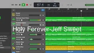 Holy Forever- Jeff Sweet