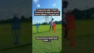 Why your youth soccer player  struggles (even when they train daily)