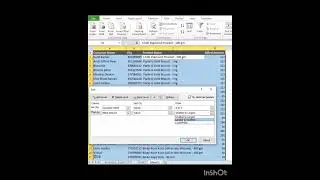 Multilevel sorting #excel #excelshortcuts #tricks #shortcut #shorts
