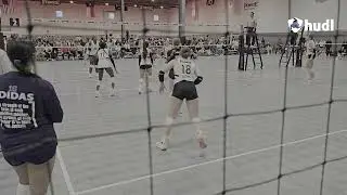 Kylie Rexrode DS/Libero #18 Highlights South Texas Power League #1