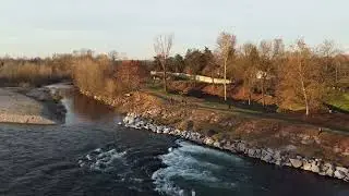 TICINO RIVER