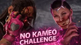 I Tried Kombat League With NO Kameo… Here’s What Happened | MK1 Mileena Ranked Matches