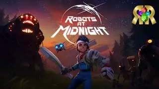 Robots at Midnight Live from 