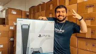 NOVO MODELO DO PS5, ENTENDA A DIFEREN&Ccedil;A!