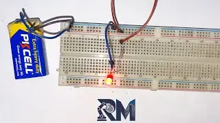 In 1 min master the Breadboard