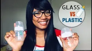 GLASS VS PLASTIC | WHICH IS THE BETTER BABY BOTTLE?! | MEEHLOVE Vlogs