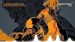 21. Morrigu Barrow Wall | .HACK//GU GAME MUSIC OST VOL 1 DISC 02