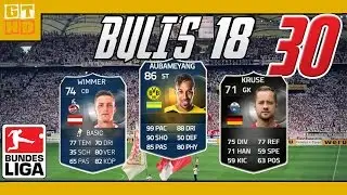 FIFA 15 Let's Play Ultimate (FUT 15) Team Buli's Eighteen [Deutsch/60FPS] #30 CR7...
