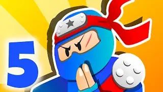 Ninja Hands - Gameplay Walkthrough Part #5