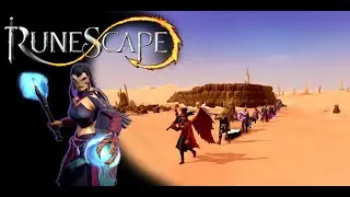 Walking to Menaphos #97 Live Stream Archive
