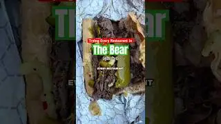 Я попробовал культового мистера Бифа из THE BEAR! 🐻