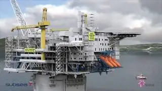 Aasta Hansteen marine operations 2018