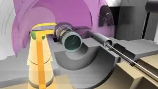 Industrial Process In-Line Refractometer - How It Works Animation