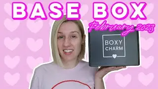 Boxycharm Base Box | February 2023