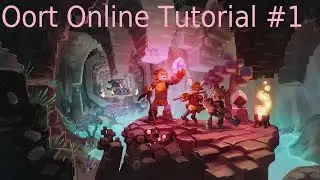 Oort Online Tutorial #1 Meine eigenen 4 Bl&ouml;cke