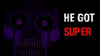 SUPER VINNIE ALL CHALLENGES!!!! | FNaC 3, But Better!