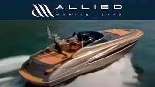 Riva Rivale - Allied Marine
