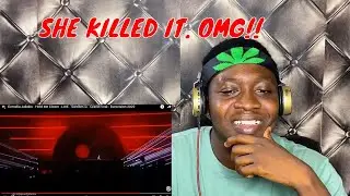 Cornelia Jakobs - Hold Me Closer - LIVE - Sweden 🇸🇪 - Grand Final - Eurovision 2022-Reaction