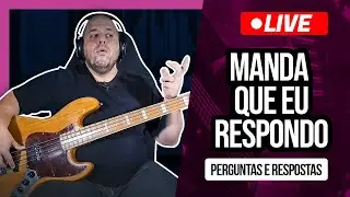 PERGUNTAS & RESPOSTAS - LIVE #214