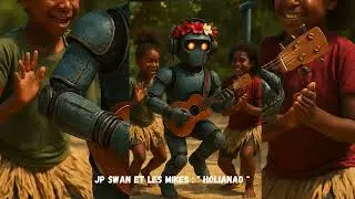 JP Swan et les Mikes : 