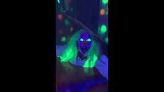 Halloween Home Haunt 2019 - Deadmond Avenue | POV Walkthrough (Cell Phone)
