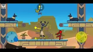 khi tui chơi game 2 người cùng thằng em lỏ :