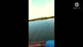 My first fishing video rerhi goth and charna iceland mix video
