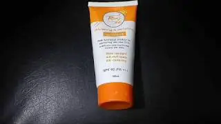 RIVAJ UK SUNBLOCK REVIEW......!!