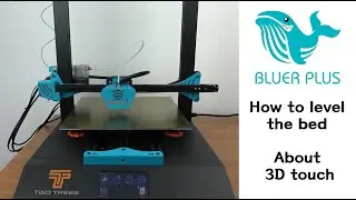 About BLUER PLUS leveling instructions!