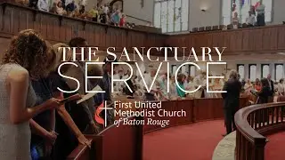 Sanctuary Service | The Hidden King | November 22, 2020 | Rev. Brady Whitton