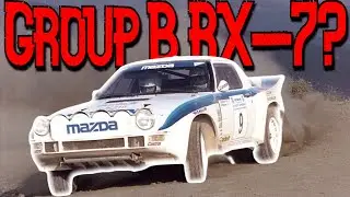 Group B Rally LEGENDS You've NEVER Heard Of
