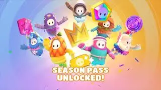 Fall Guys - Free - Legacy Pack, new Season and Store